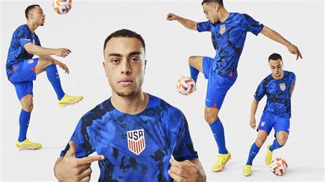 united states jersey soccer|usa kit 2022.